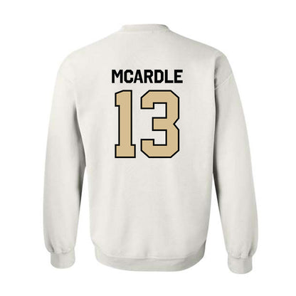 PFW - NCAA Women's Soccer : Mary McArdle - Classic Shersey Crewneck Sweatshirt-1
