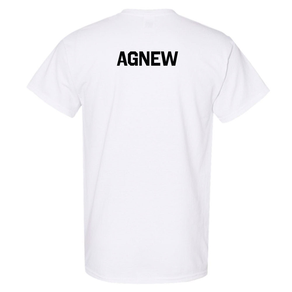 PFW - NCAA Men's Golf : AJ Agnew - Classic Shersey T-Shirt-1