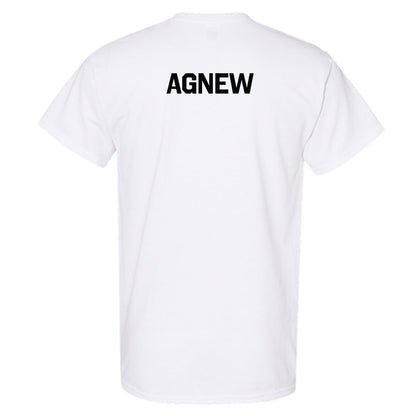 PFW - NCAA Men's Golf : AJ Agnew - Classic Shersey T-Shirt-1
