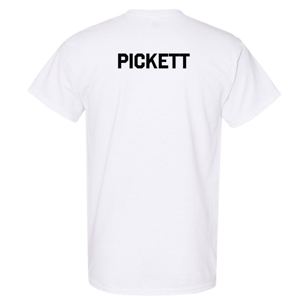 PFW - NCAA Cheerleading : Mariah Pickett - Classic Shersey T-Shirt-1