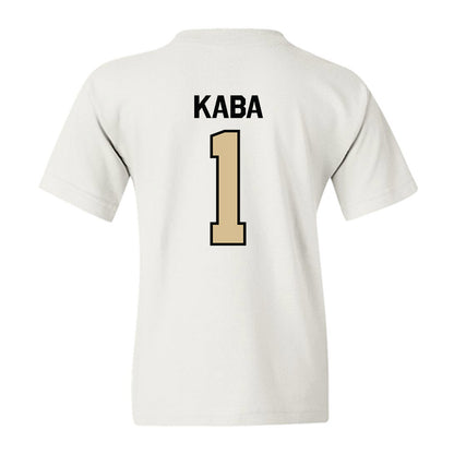 PFW - NCAA Men's Basketball : Ebrahim Kaba - Classic Shersey Youth T-Shirt-1