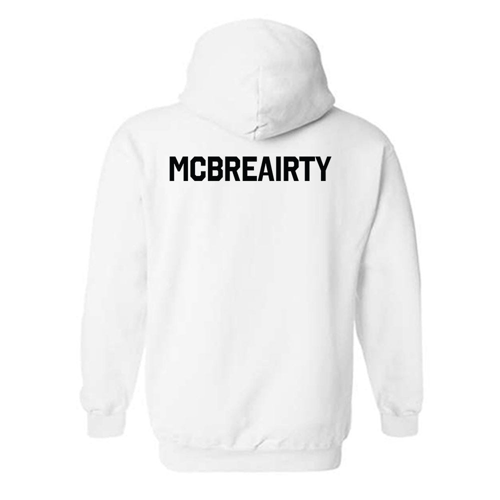 PFW - NCAA Men's Track & Field : Benjamin McBreairty - Classic Shersey Hooded Sweatshirt-1