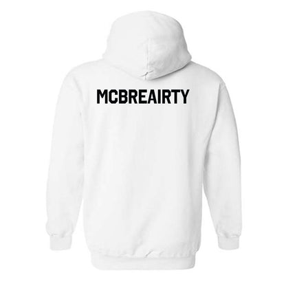 PFW - NCAA Men's Track & Field : Benjamin McBreairty - Classic Shersey Hooded Sweatshirt-1