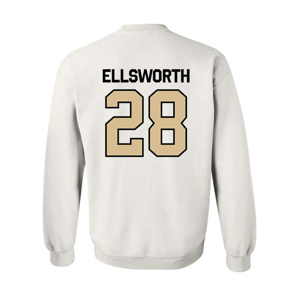 PFW - NCAA Women's Soccer : Jenna Ellsworth - Classic Shersey Crewneck Sweatshirt-1