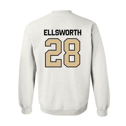 PFW - NCAA Women's Soccer : Jenna Ellsworth - Classic Shersey Crewneck Sweatshirt-1