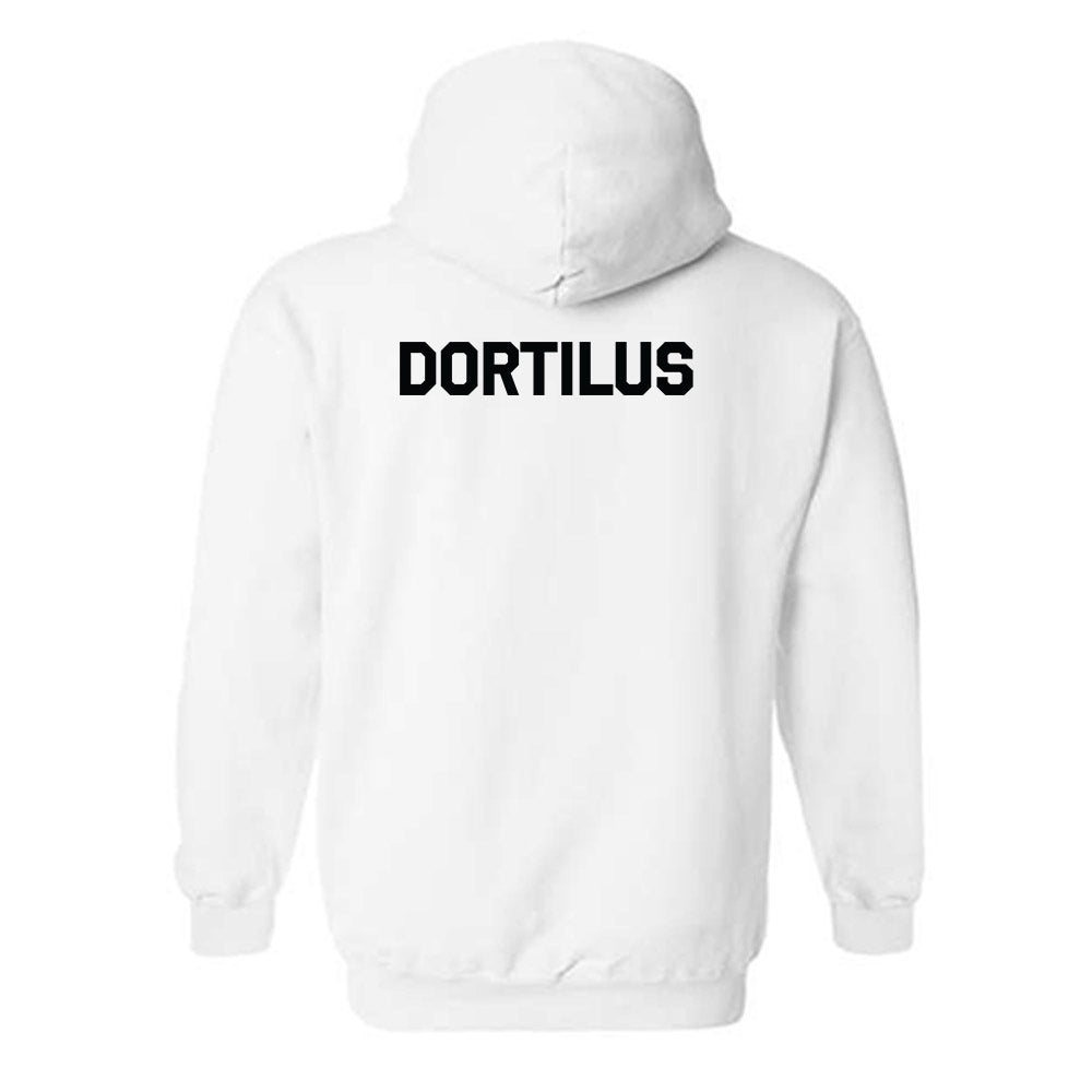 PFW - NCAA Cheerleading : Ludmilla Dortilus - Classic Shersey Hooded Sweatshirt-1