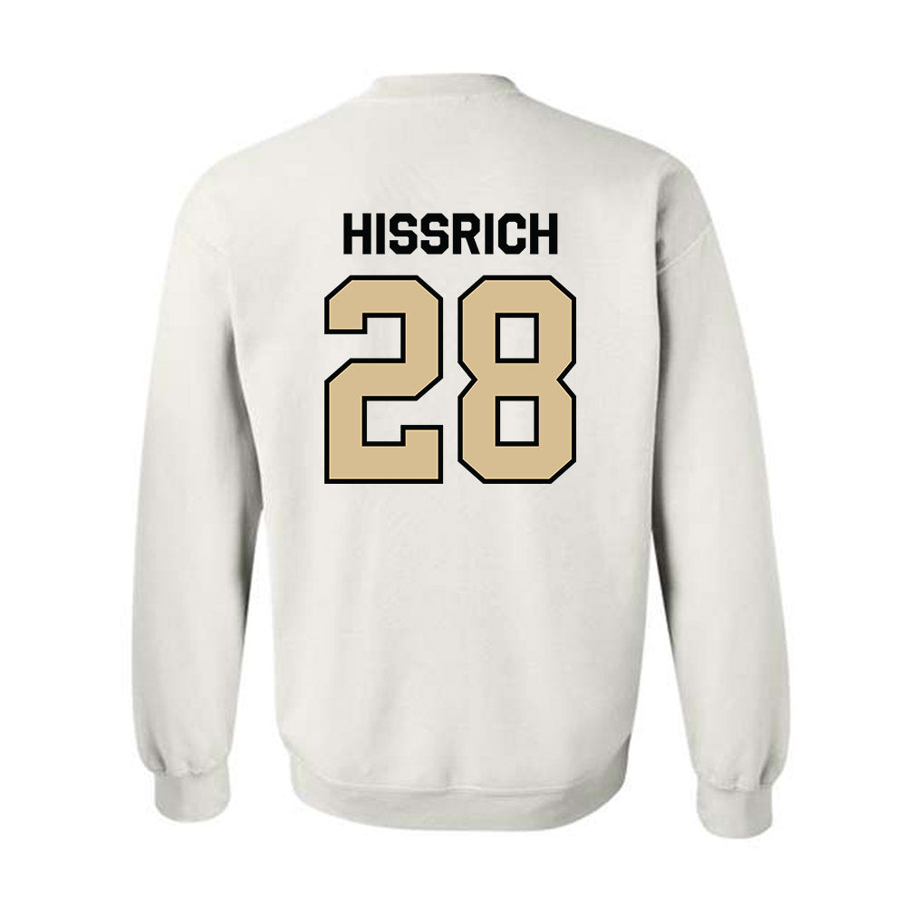 PFW - NCAA Men's Soccer : Ben Hissrich - Classic Shersey Crewneck Sweatshirt-1