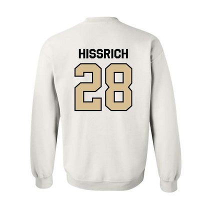 PFW - NCAA Men's Soccer : Ben Hissrich - Classic Shersey Crewneck Sweatshirt-1