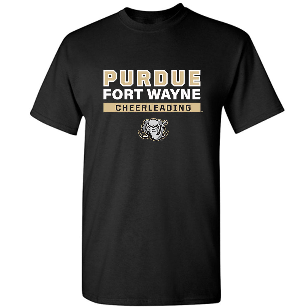 PFW - NCAA Cheerleading : Olivia Edwards - Classic Shersey T-Shirt-0