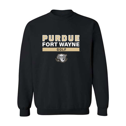 PFW - NCAA Women's Golf : Amaya Wade - Classic Shersey Crewneck Sweatshirt-0