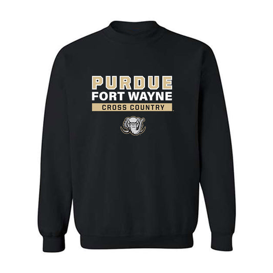 PFW - NCAA Women's Cross Country : Ava Milligan - Classic Shersey Crewneck Sweatshirt-0