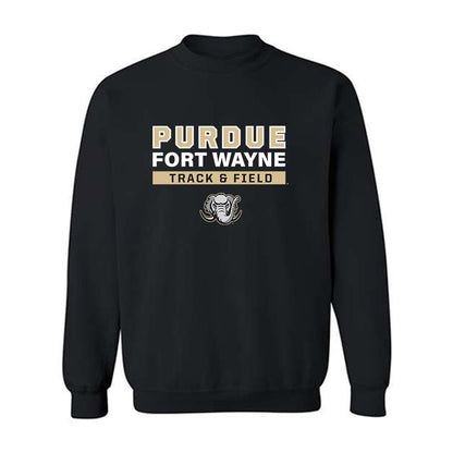 PFW - NCAA Women's Track & Field : Ava Poppe - Classic Shersey Crewneck Sweatshirt-0