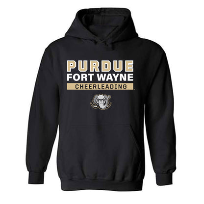 PFW - NCAA Cheerleading : Sierra Graham - Classic Shersey Hooded Sweatshirt-0