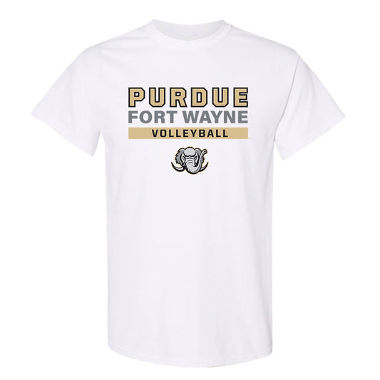 PFW - NCAA Men's Volleyball : Drew Blonski - Classic Shersey T-Shirt-0
