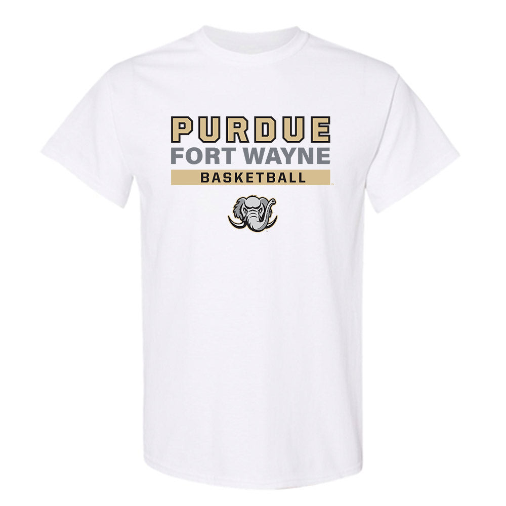 PFW - NCAA Men's Basketball : Adam Walker - Classic Shersey T-Shirt-0