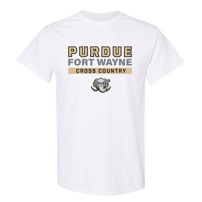 PFW - NCAA Women's Cross Country : Ava Milligan - Classic Shersey T-Shirt-0