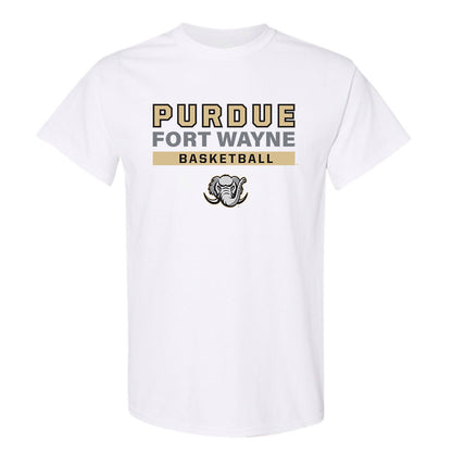 PFW - NCAA Men's Basketball : Deandre Craig - Classic Shersey T-Shirt-0