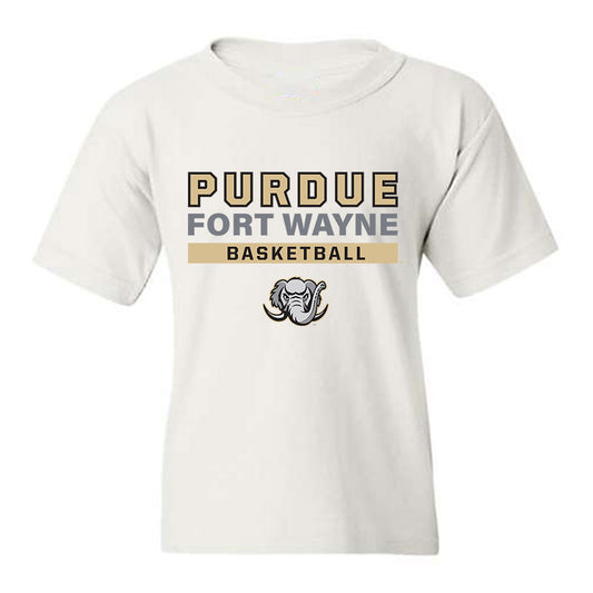 PFW - NCAA Women's Basketball : Alana Nelson - Classic Shersey Youth T-Shirt-0