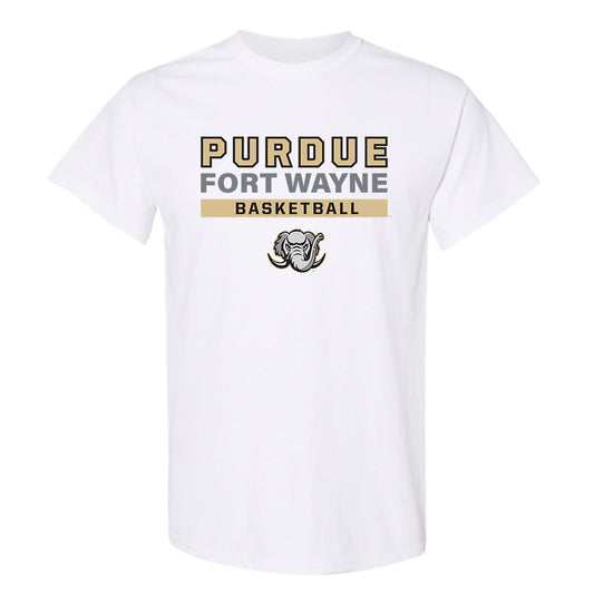 PFW - NCAA Women's Basketball : Madison Lewis - Classic Shersey T-Shirt-0