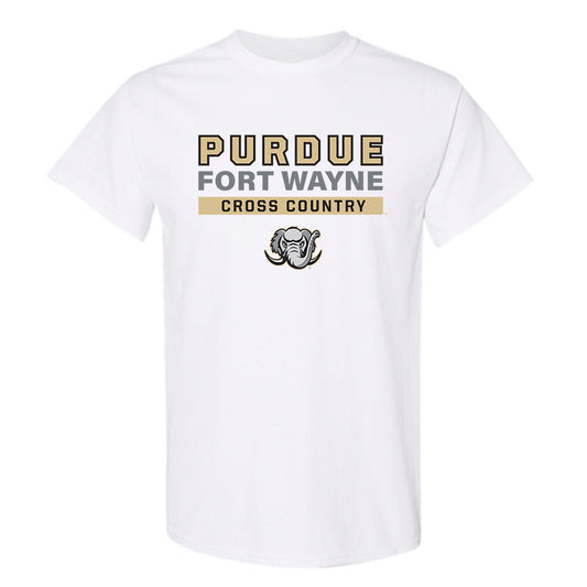 PFW - NCAA Women's Cross Country : Kendall Hoeffel - Classic Shersey T-Shirt-0