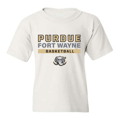 PFW - NCAA Men's Basketball : JaCorey Lipkins - Classic Shersey Youth T-Shirt-0