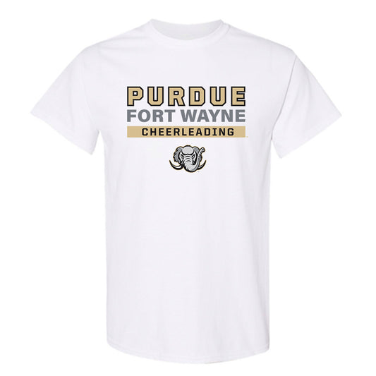 PFW - NCAA Cheerleading : Mariah Pickett - Classic Shersey T-Shirt-0