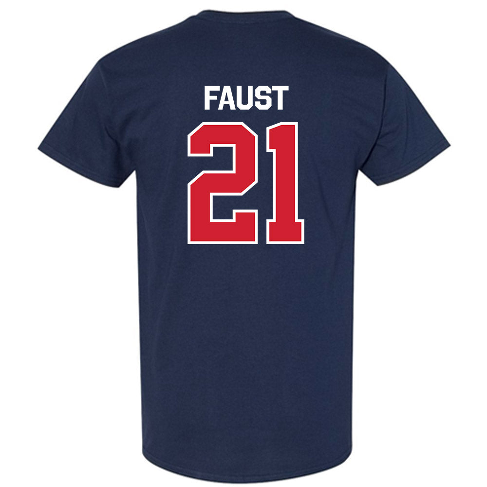 Fresno State - NCAA Baseball : Owen Faust - Classic Shersey T-Shirt-1