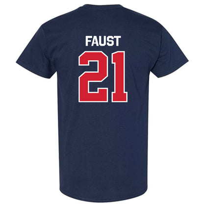 Fresno State - NCAA Baseball : Owen Faust - Classic Shersey T-Shirt-1