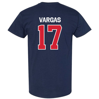 Fresno State - NCAA Softball : Gizella Vargas - Classic Shersey T-Shirt-1