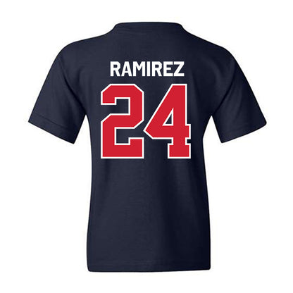 Fresno State - NCAA Softball : Alyssa Ramirez - Classic Shersey Youth T-Shirt-1