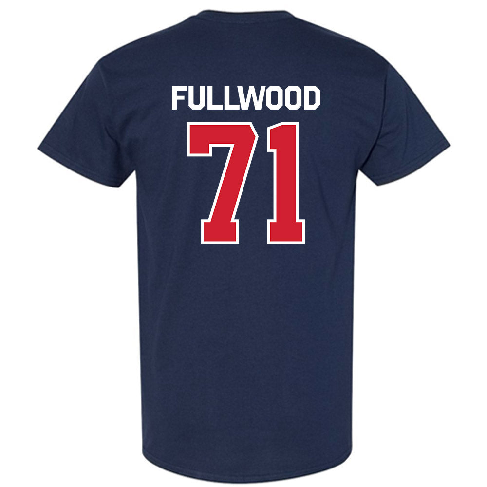 Fresno State - NCAA Football : Rolan Fullwood - Classic Shersey T-Shirt-1
