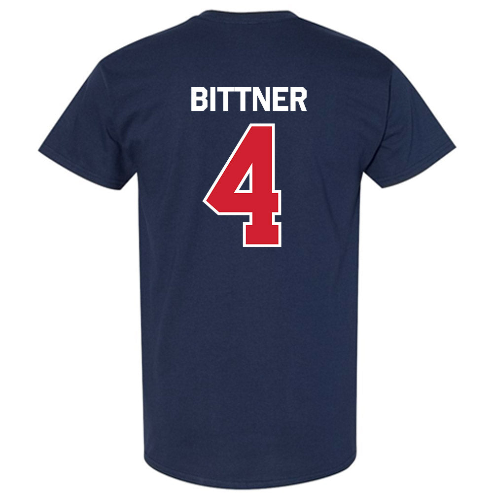 Fresno State - NCAA Baseball : Kyler Bittner - Classic Shersey T-Shirt-1