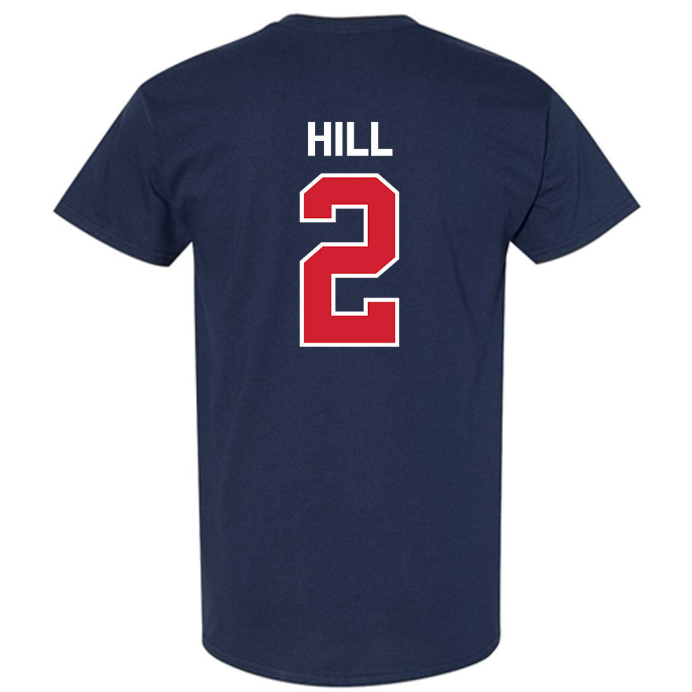Fresno State - NCAA Softball : Olivia Hill - Classic Shersey T-Shirt-1