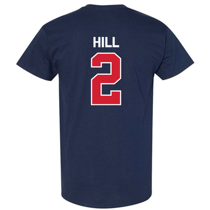 Fresno State - NCAA Softball : Olivia Hill - Classic Shersey T-Shirt-1