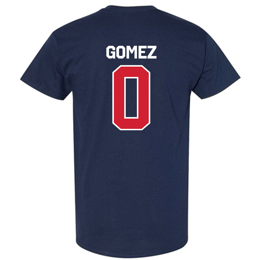 Fresno State - NCAA Women's Soccer : Jewelisa Gomez - Classic Shersey T-Shirt-1
