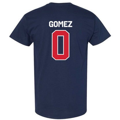 Fresno State - NCAA Women's Soccer : Jewelisa Gomez - Classic Shersey T-Shirt-1