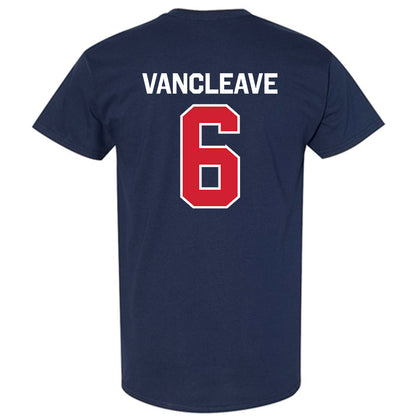 Fresno State - NCAA Softball : Mallory Vancleave - Classic Shersey T-Shirt-1