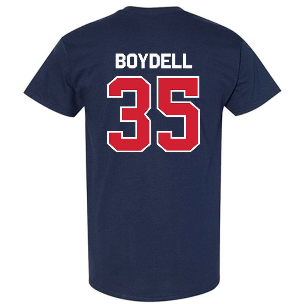 Fresno State - NCAA Football : Sebastien Boydell - Classic Shersey T-Shirt-1
