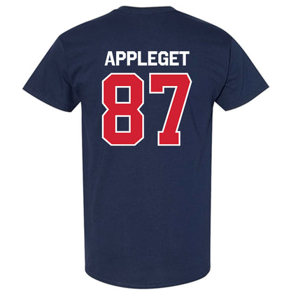 Fresno State - NCAA Football : Jake Appleget - Classic Shersey T-Shirt-1