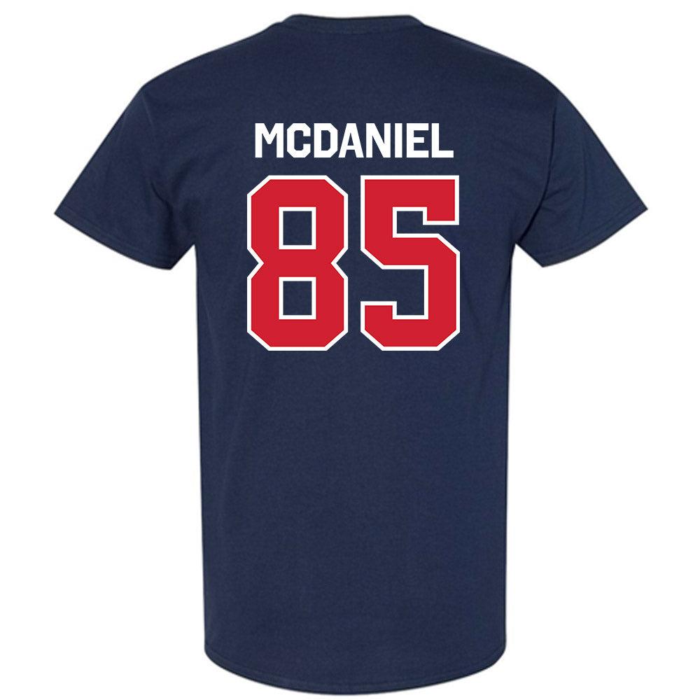 Fresno State - NCAA Football : Bryce McDaniel - Classic Shersey T-Shirt-1