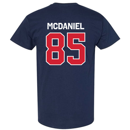 Fresno State - NCAA Football : Bryce McDaniel - Classic Shersey T-Shirt-1