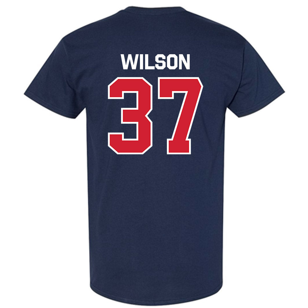 Fresno State - NCAA Football : Ryan Wilson - Classic Shersey T-Shirt-1