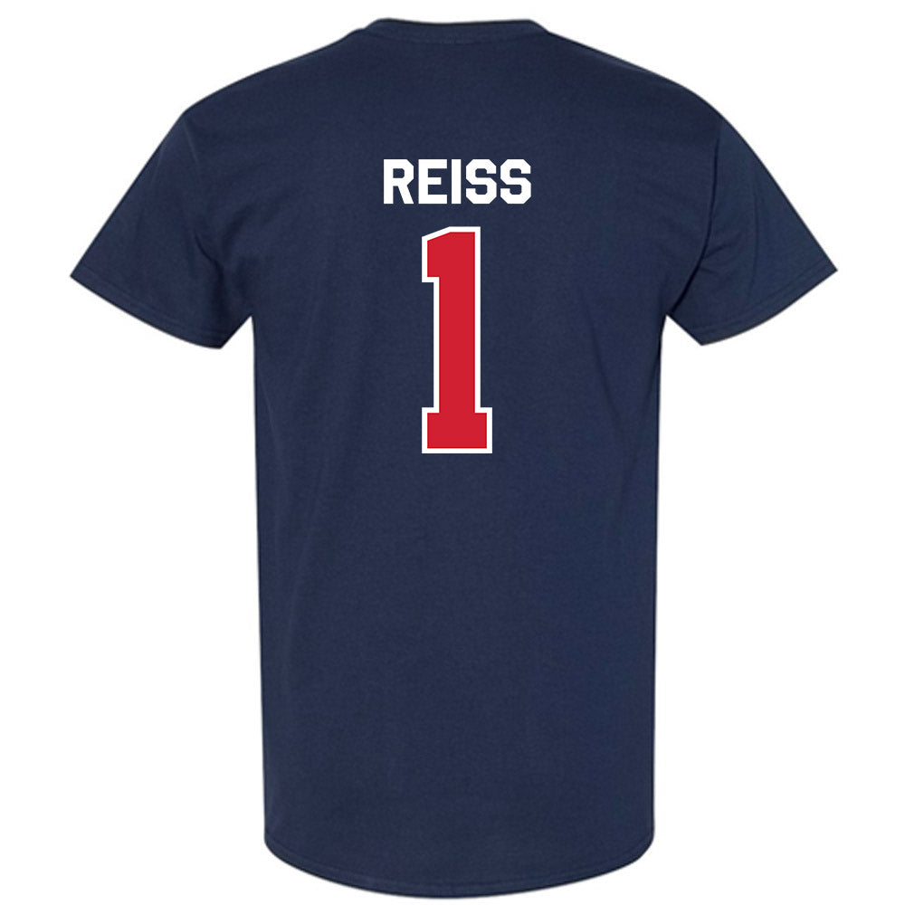 Fresno State - NCAA Women's Soccer : Jessica Reiss - Classic Shersey T-Shirt-1