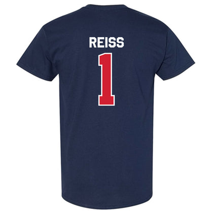 Fresno State - NCAA Women's Soccer : Jessica Reiss - Classic Shersey T-Shirt-1