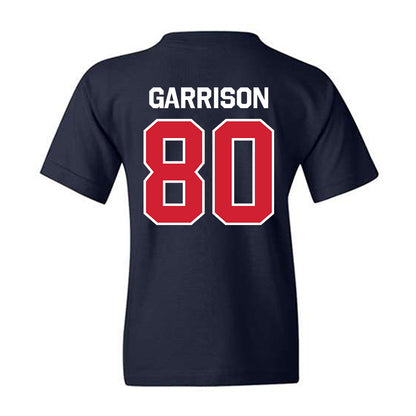 Fresno State - NCAA Football : Jaylen Garrison - Classic Shersey Youth T-Shirt-1
