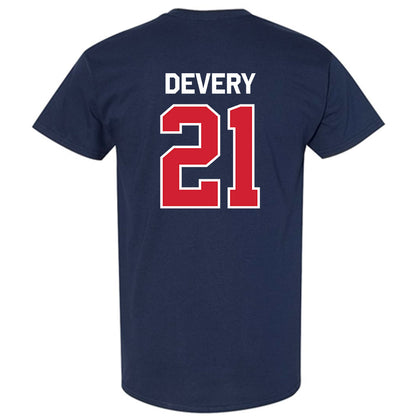 Fresno State - NCAA Women's Volleyball : Kiley Devery - Classic Shersey T-Shirt-1