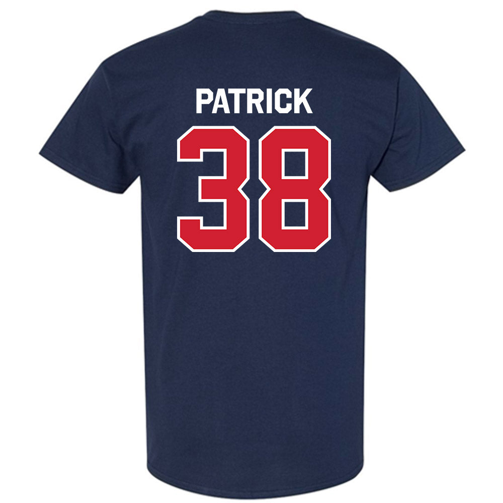 Fresno State - NCAA Baseball : Tyler Patrick - Classic Shersey T-Shirt-1