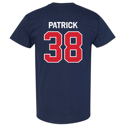 Fresno State - NCAA Baseball : Tyler Patrick - Classic Shersey T-Shirt-1