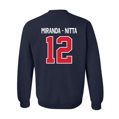 Fresno State - NCAA Softball : Kealani Miranda - Nitta - Classic Shersey Crewneck Sweatshirt-1