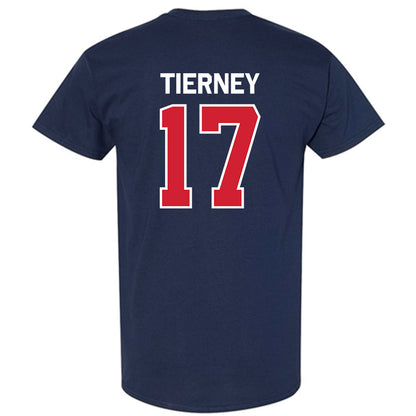 Fresno State - NCAA Football : Ethan Tierney - Classic Shersey T-Shirt-1